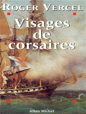 cover image of Visages de corsaires